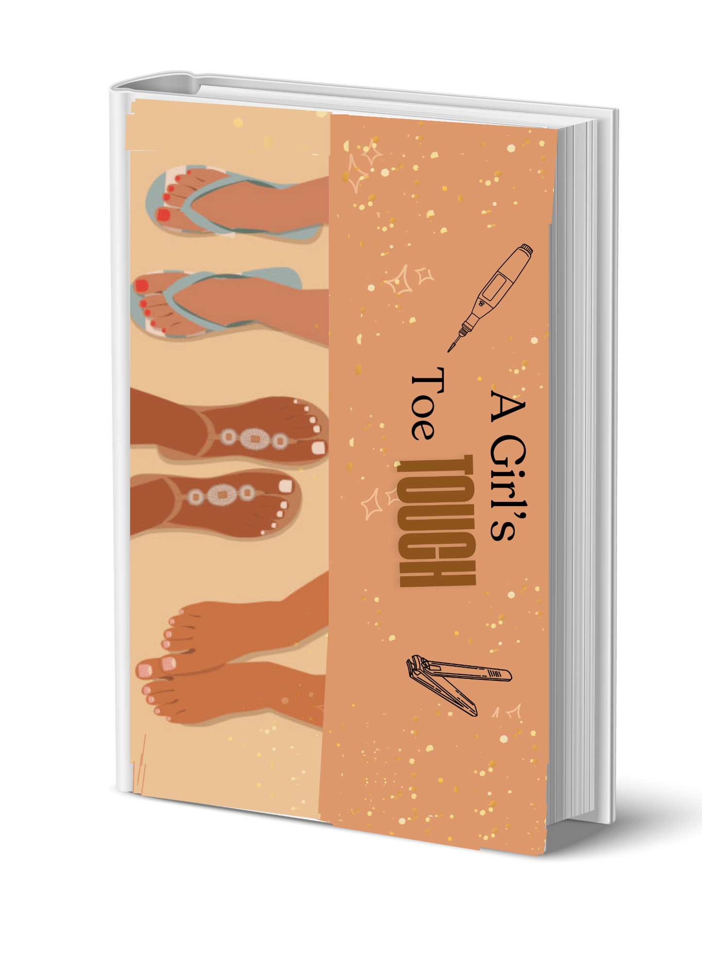 Beginner Acrylic & Nail Art Booklet