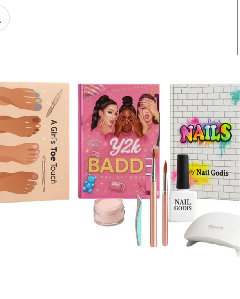 Trio Bundle Nail Kit