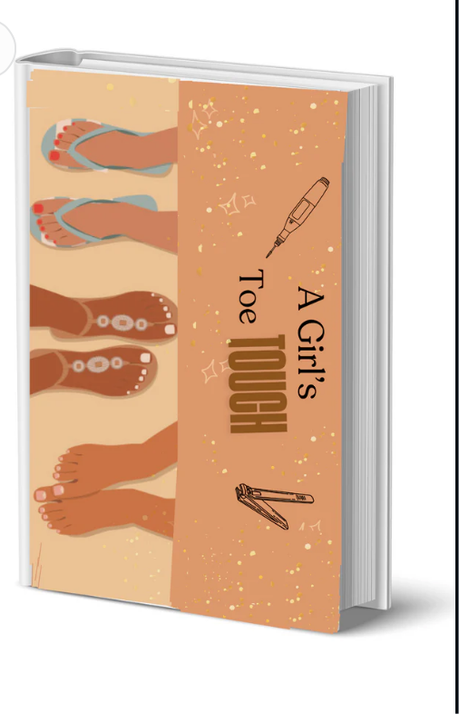 Toe Practice Book