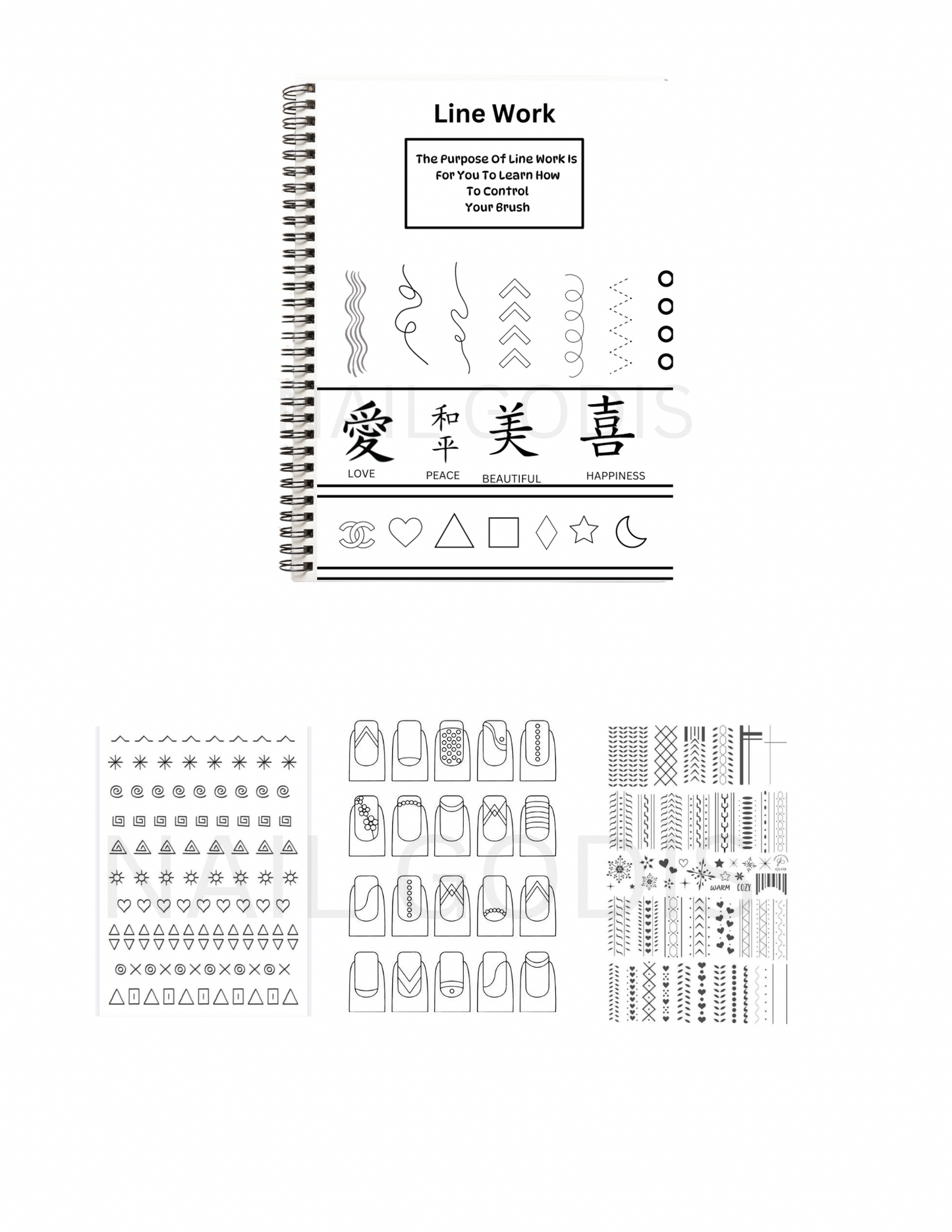 Practice Sheet Bundle 4 pack