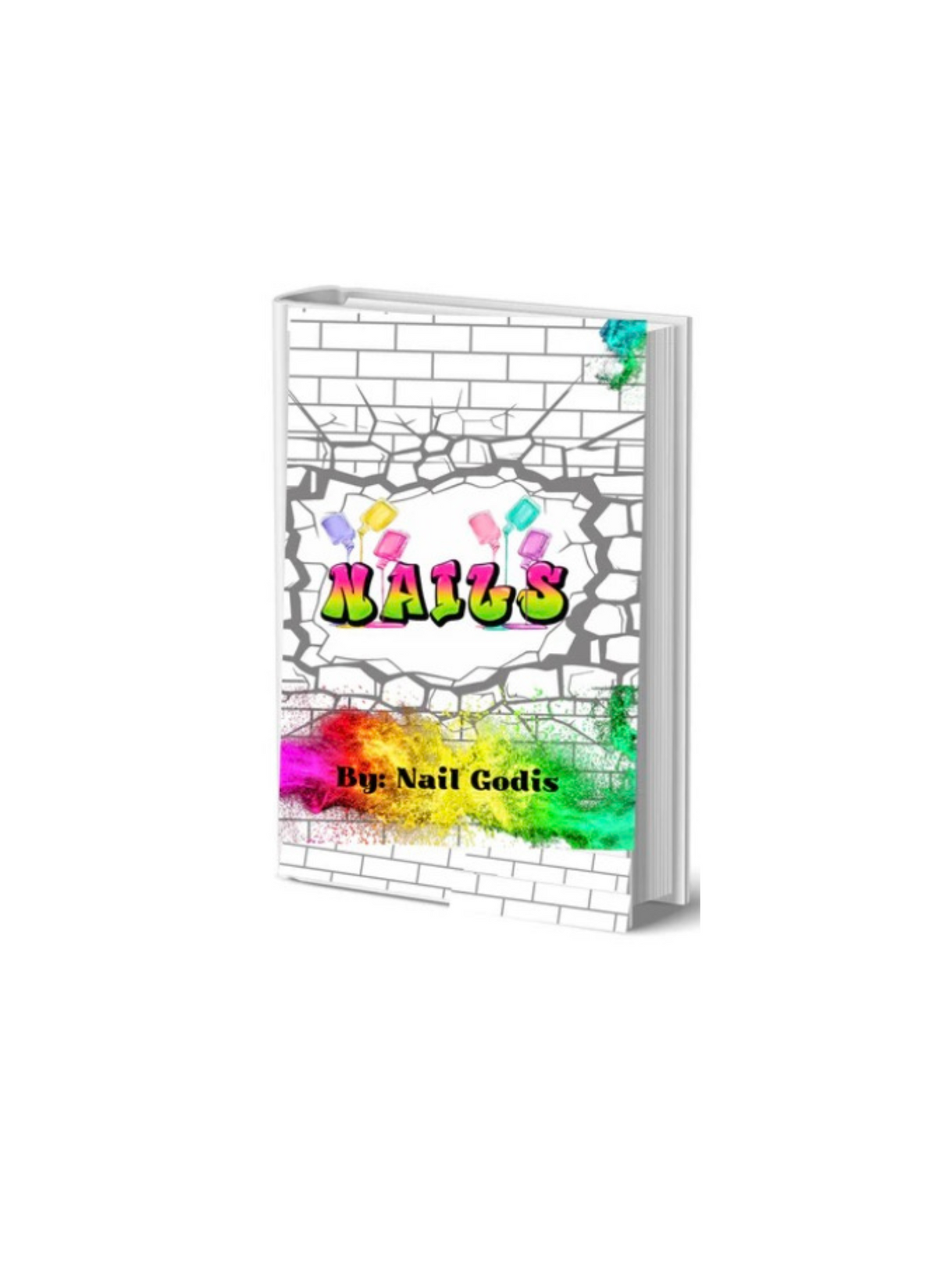 Nail Art Book