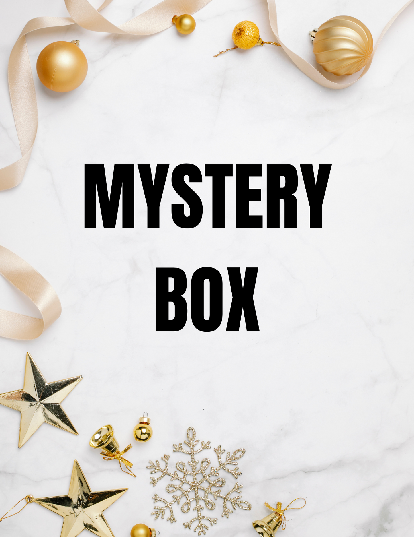 MYSTERY BOX