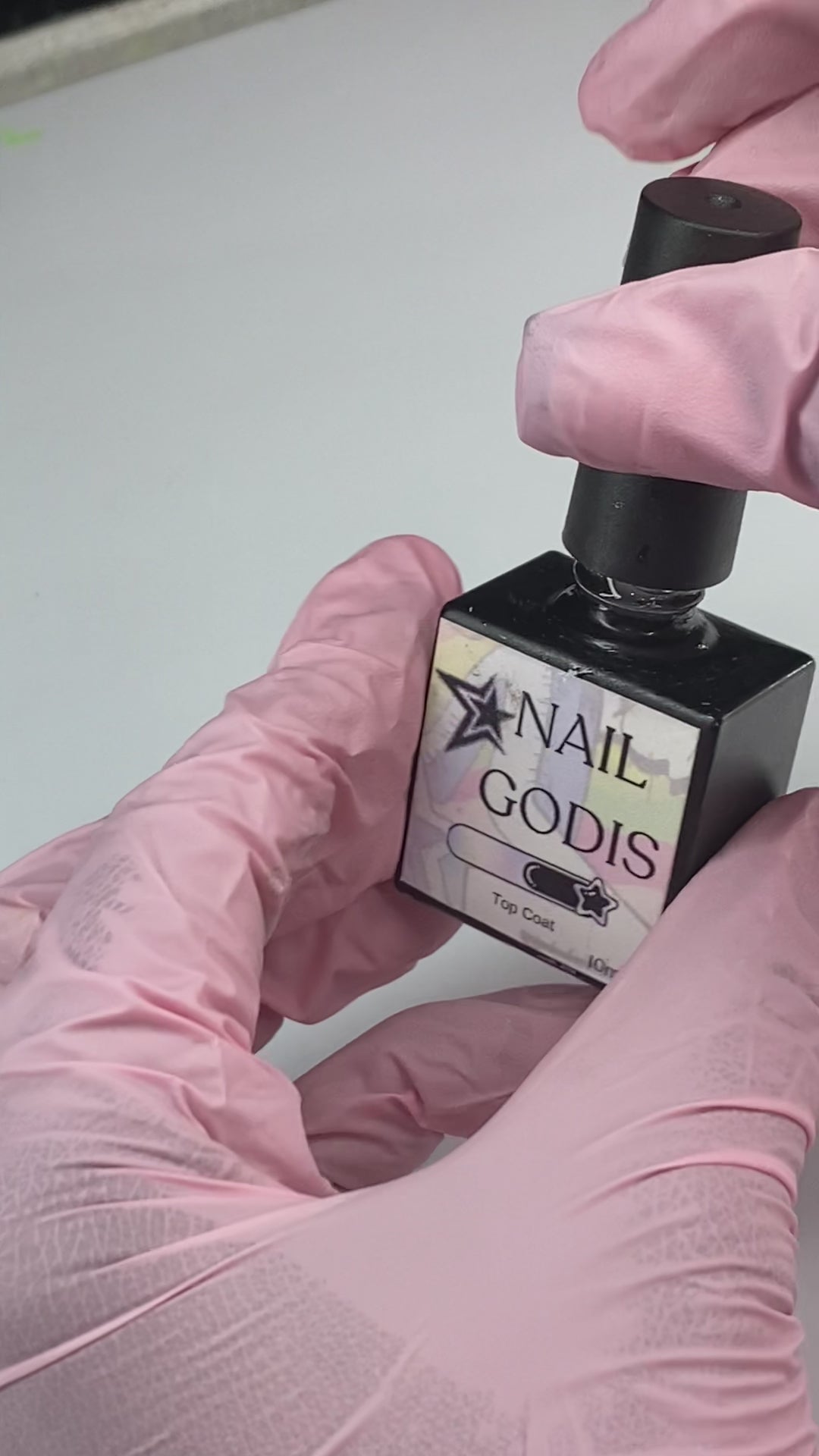 Gel Top Coat